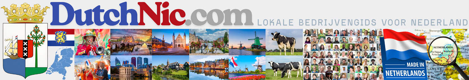 Gemaakt in Nederland - Fitness Media
